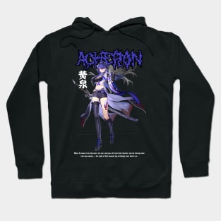 Acheron Streetwear Hoodie